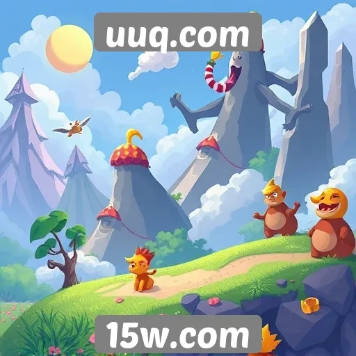 Principais categorias de jogos disponíveis no uuq.com