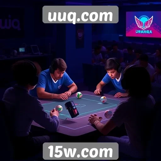 Avaliação da comunidade de jogadores em uuq.com