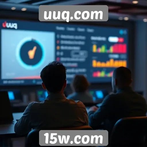 experiência do usuário no uuq.com é avaliada