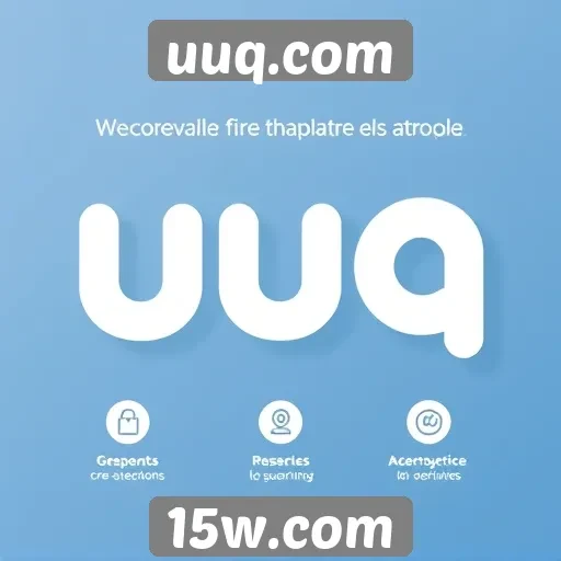 Usuários conhecem as principais funcionalidades do uuq.com