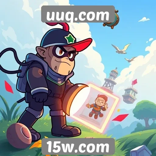 comunidade de jogos uuq.com cresce rapidamente