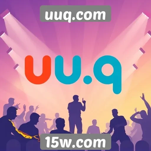 Plataforma uuq.com promove eventos de jogos